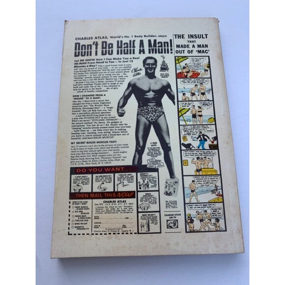 Dennis The Menace Pocket Full Of Fun No. 18 Comic Book 1969 Reprint Mass Market - Picture 4 of 11